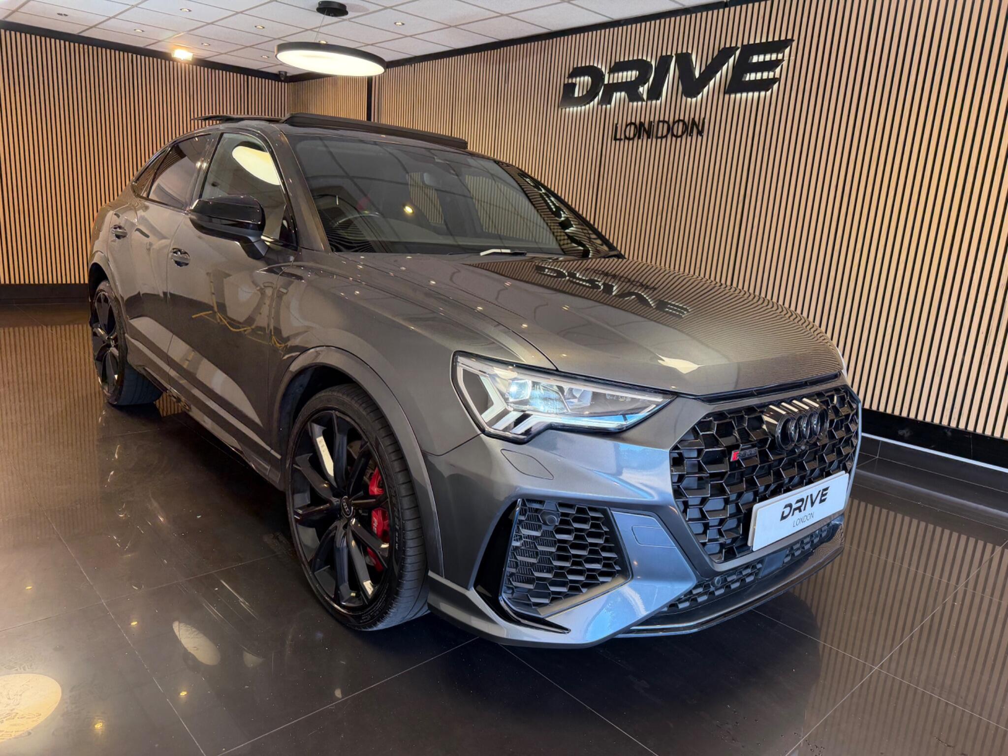 Audi RS Q3